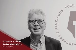 Fernando Tapia, abogado de accidentes de tráfico en Granada - POZO Abogados & Asociados