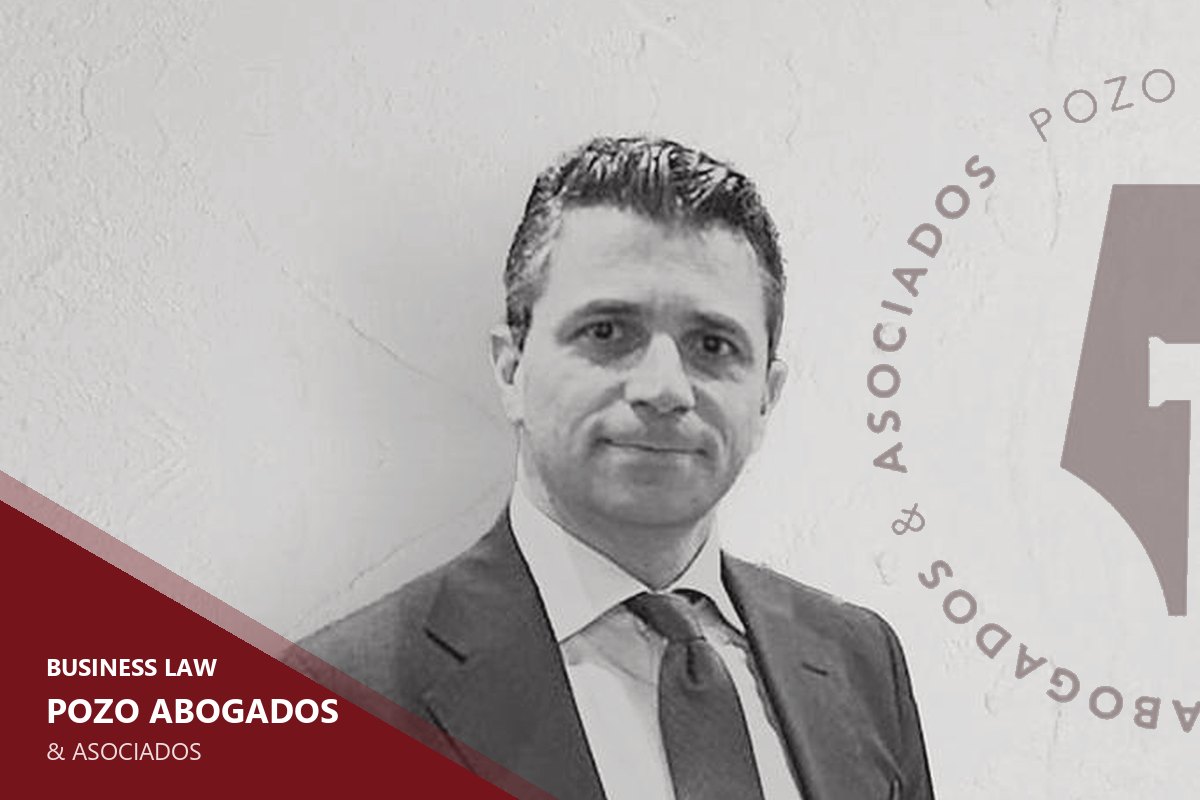 Business lawyer in Granada, Spain - POZO Abogados & Asociados